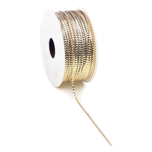 Vivant Circle' Gold Metallic Cord - 54.68 yards
