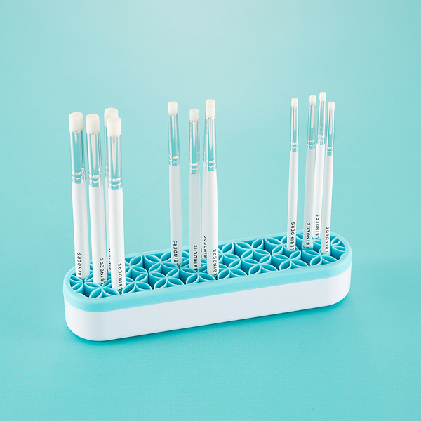 Mini Blending Brushes - 3 Pack