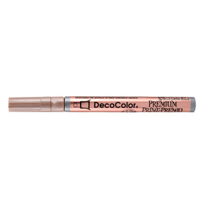 DecoColor Marvy Uchida Premium Rose Gold Metallic Marker