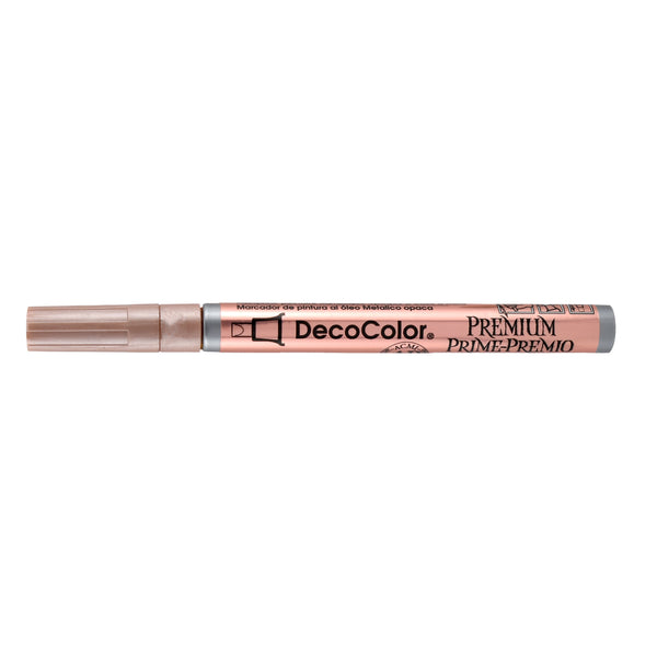 DecoColor Marvy Uchida Premium Rose Gold Metallic Marker