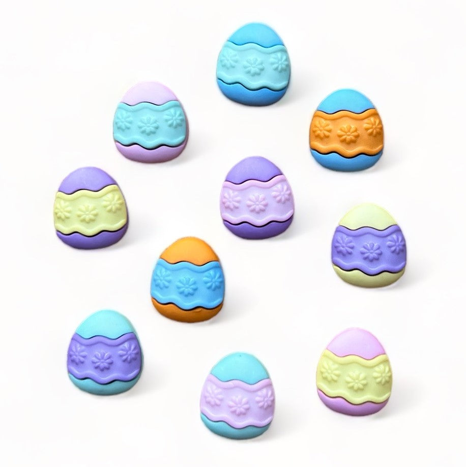 Egg Hunt Buttons by Buttons Galore & More