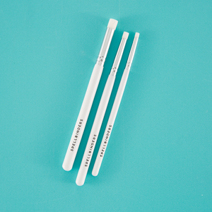 Mini Blending Brushes - 3 Pack