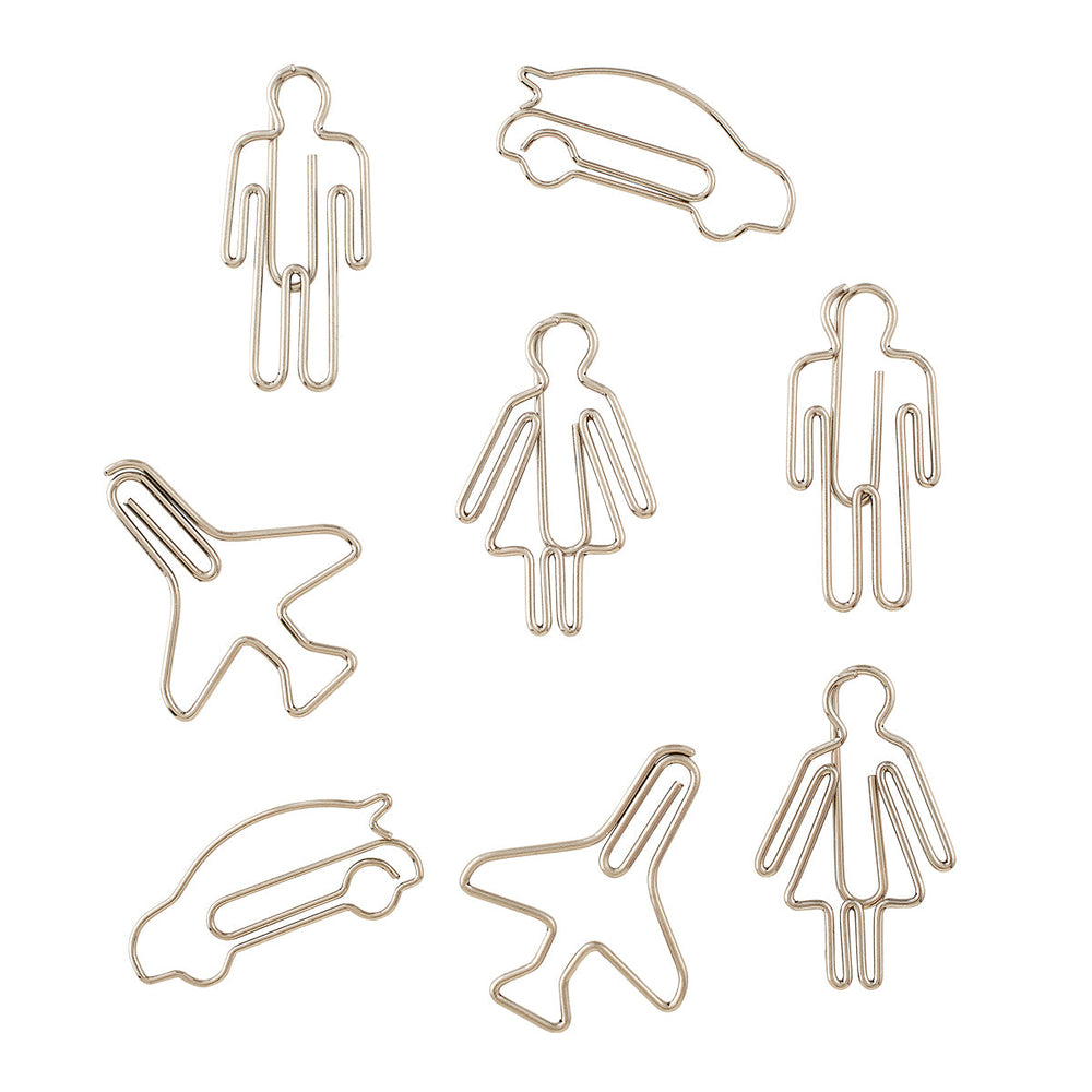 Fam Bam Paperclip Elements