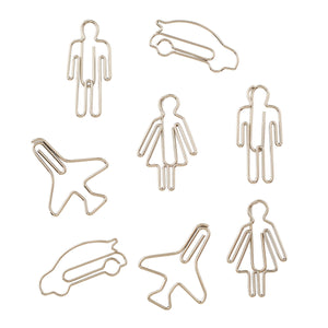 Fam Bam Paperclip Elements