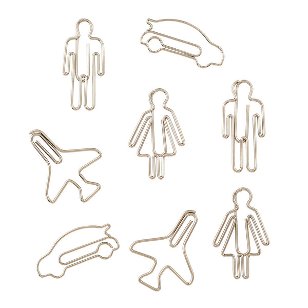 Fam Bam Paperclip Elements