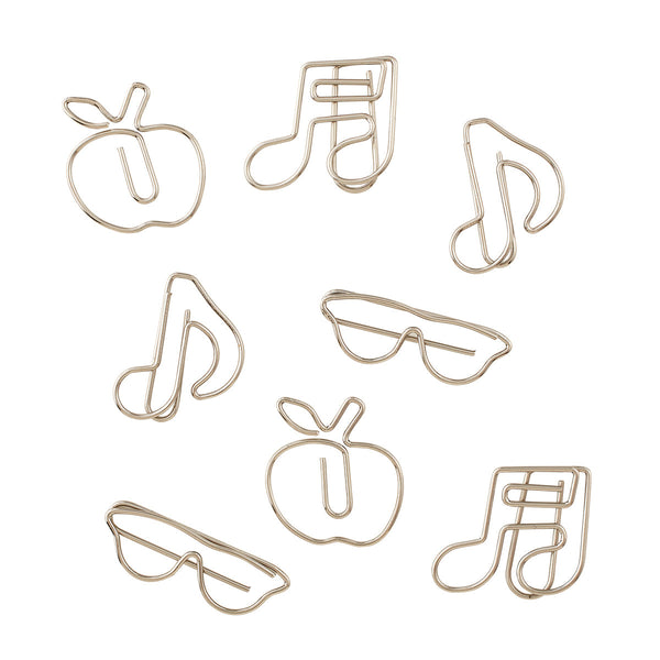 Cool Tune Paperclip  Elements