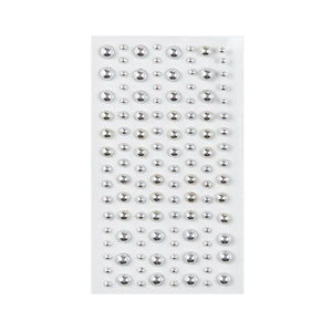 Fashion Silver Embellishments