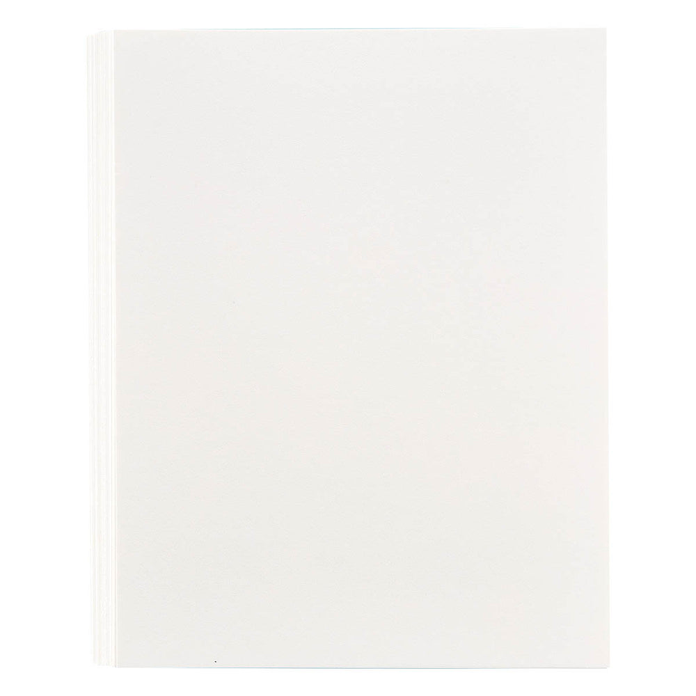 Bisque BetterPress Cotton 8-1/2 x 11" Sheets - 25 Pack