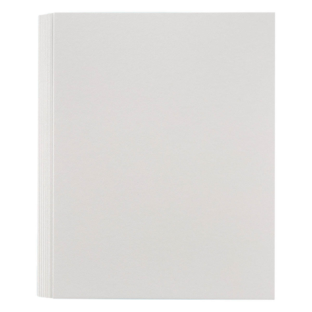 Pebble BetterPress Cotton 8-1/2 x 11" Sheets - 25 Pack