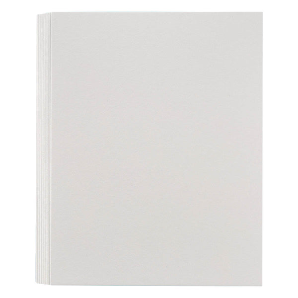 Pebble BetterPress Cotton 8-1/2 x 11" Sheets - 25 Pack