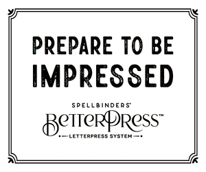 BetterPress Letterpress System