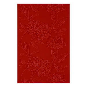 Beautiful Blooms 3D Embossing Folder
