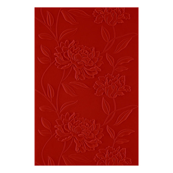 Beautiful Blooms 3D Embossing Folder