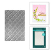 Tufted 3D Embossing Folder (E3D-027) combo product image.