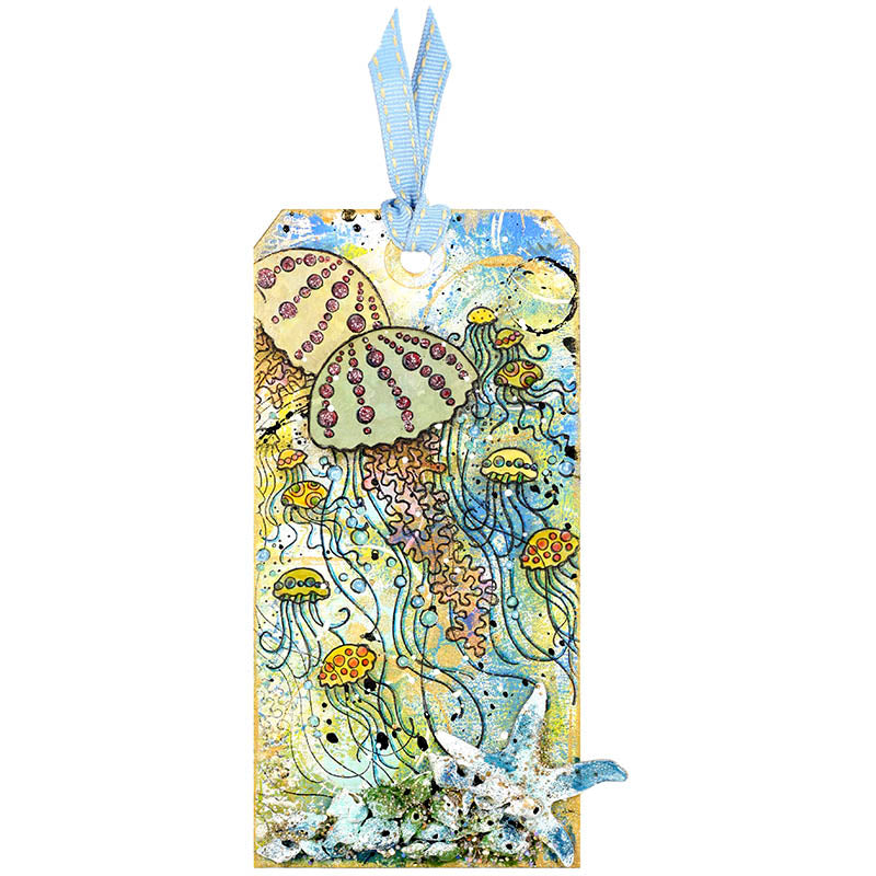 Boss Gloss Embossing Ink With Dauber Spellbinders Wholesale