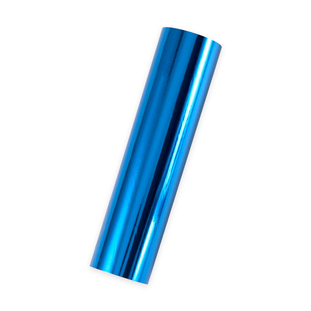Glimmer Hot Foil Roll - Cobalt Blue