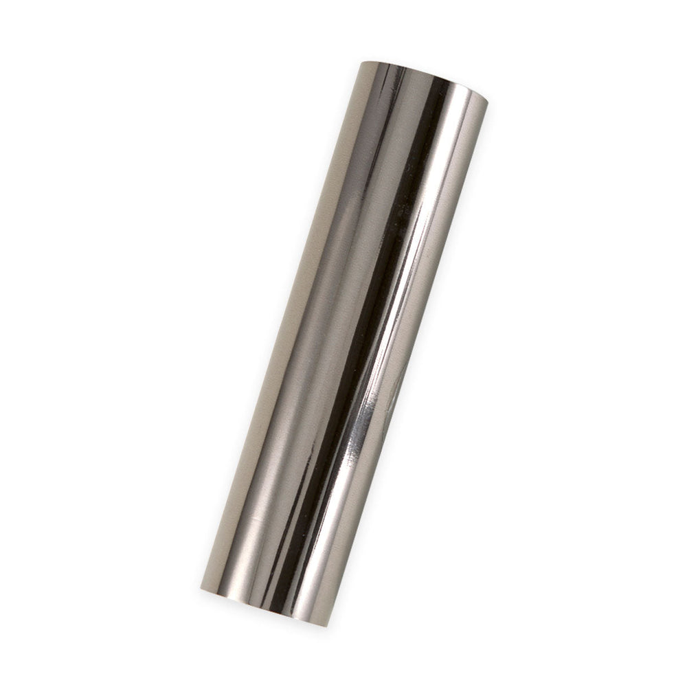Glimmer Hot Foil Roll - Pewter
