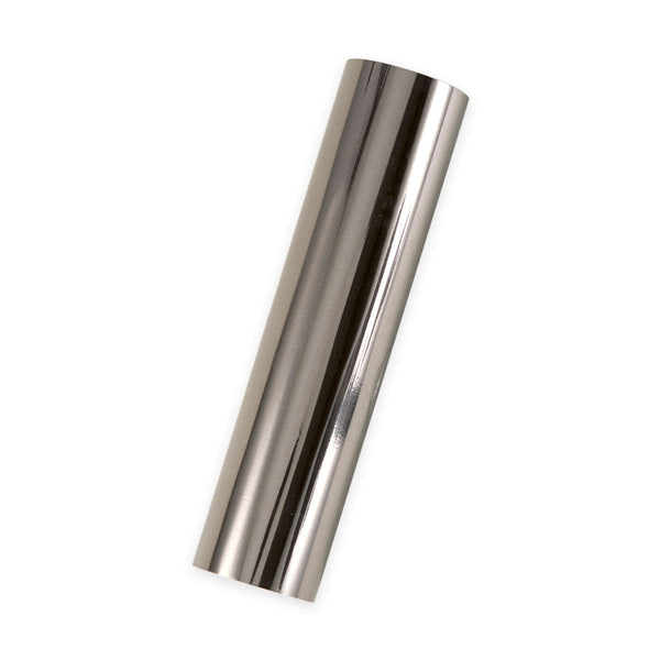 Glimmer Hot Foil Roll - Pewter