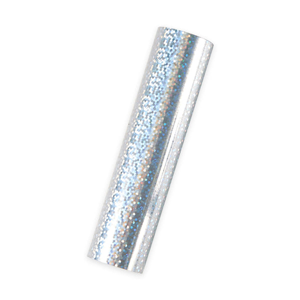 Glimmer Hot Foil Roll - Speckled Prism