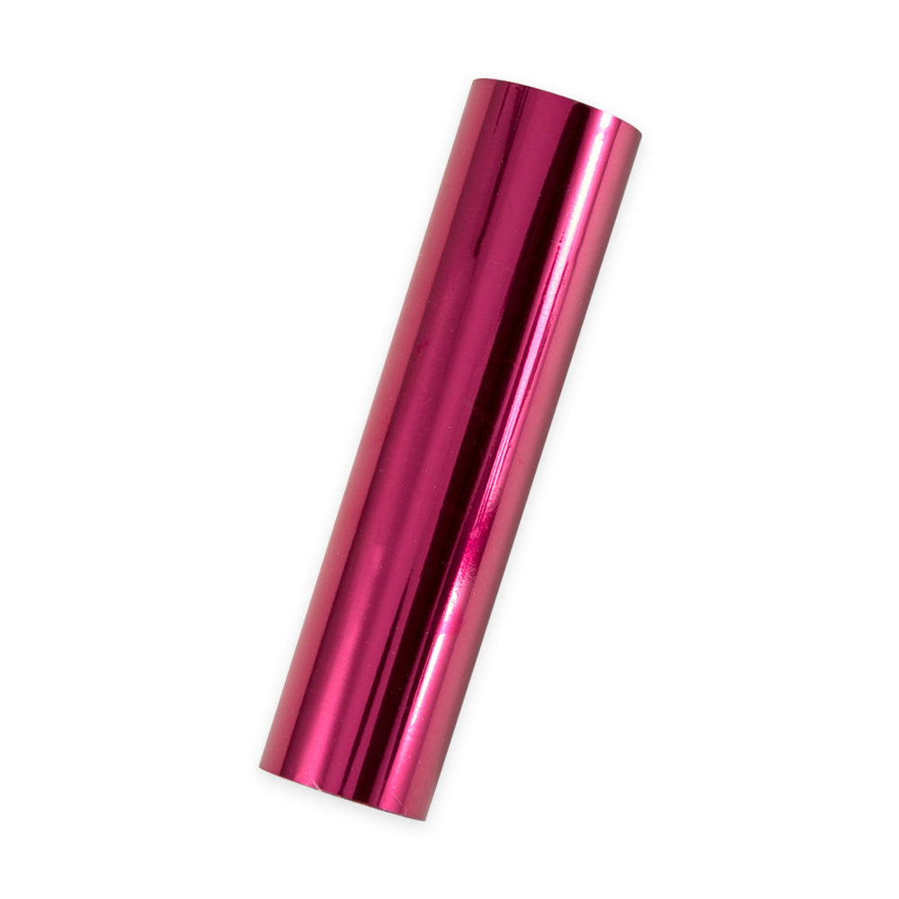 Glimmer Hot Foil Roll - Magenta