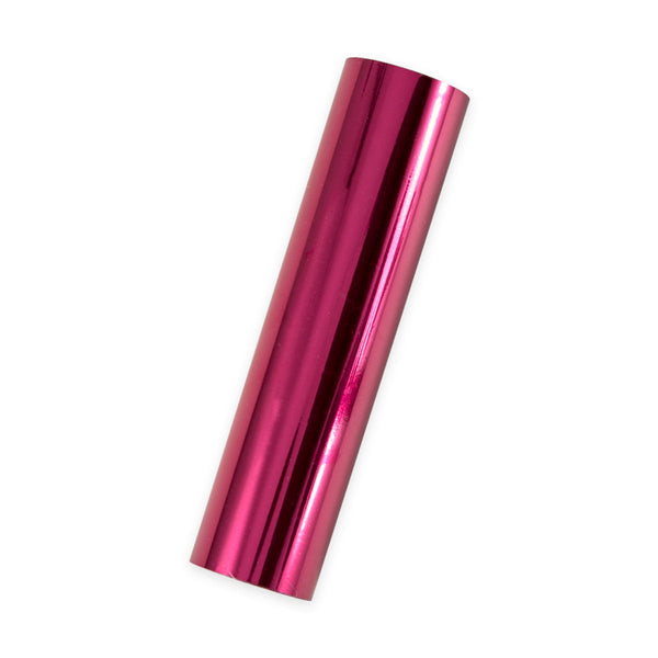 Glimmer Hot Foil Roll - Magenta