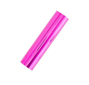 Glimmer Hot Foil Roll – Sparkle Magenta