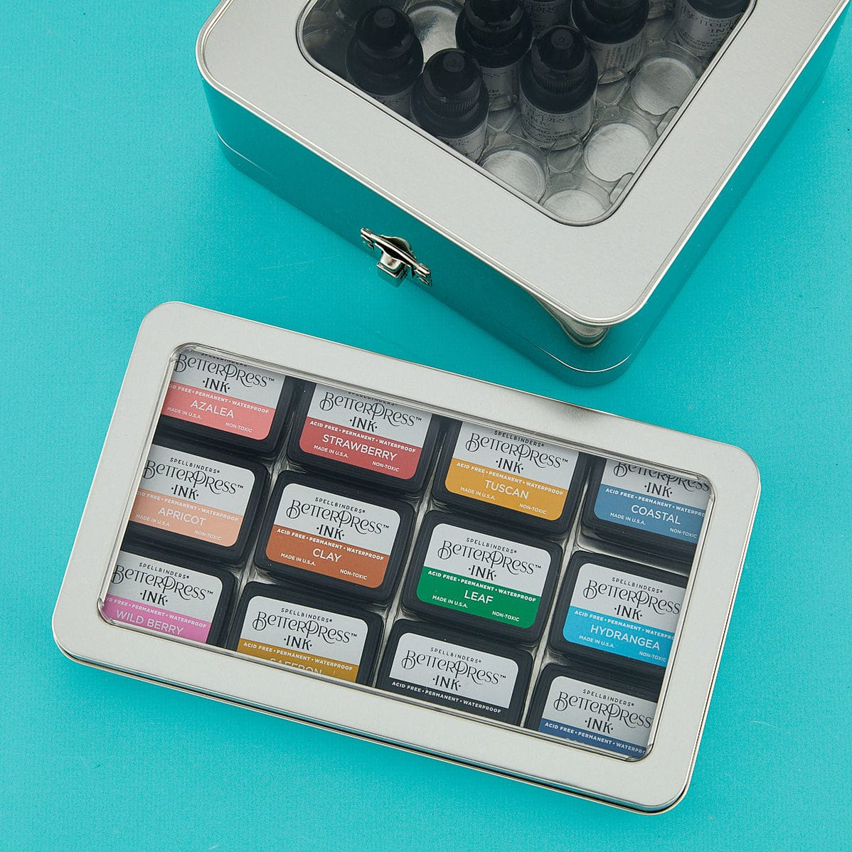Ranger Ink Mini Archival Storage Tin