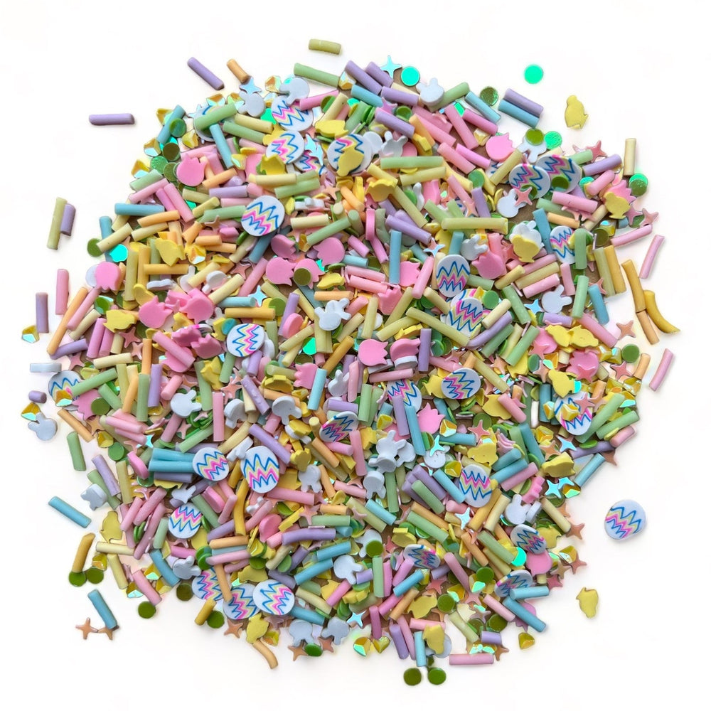 Easter Cheer Sprinkletz by Buttons Galore & More