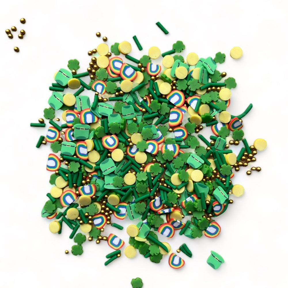 Irish Charm Sprinkletz by Buttons Galore & More