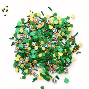 Irish Charm Sprinkletz by Buttons Galore & More