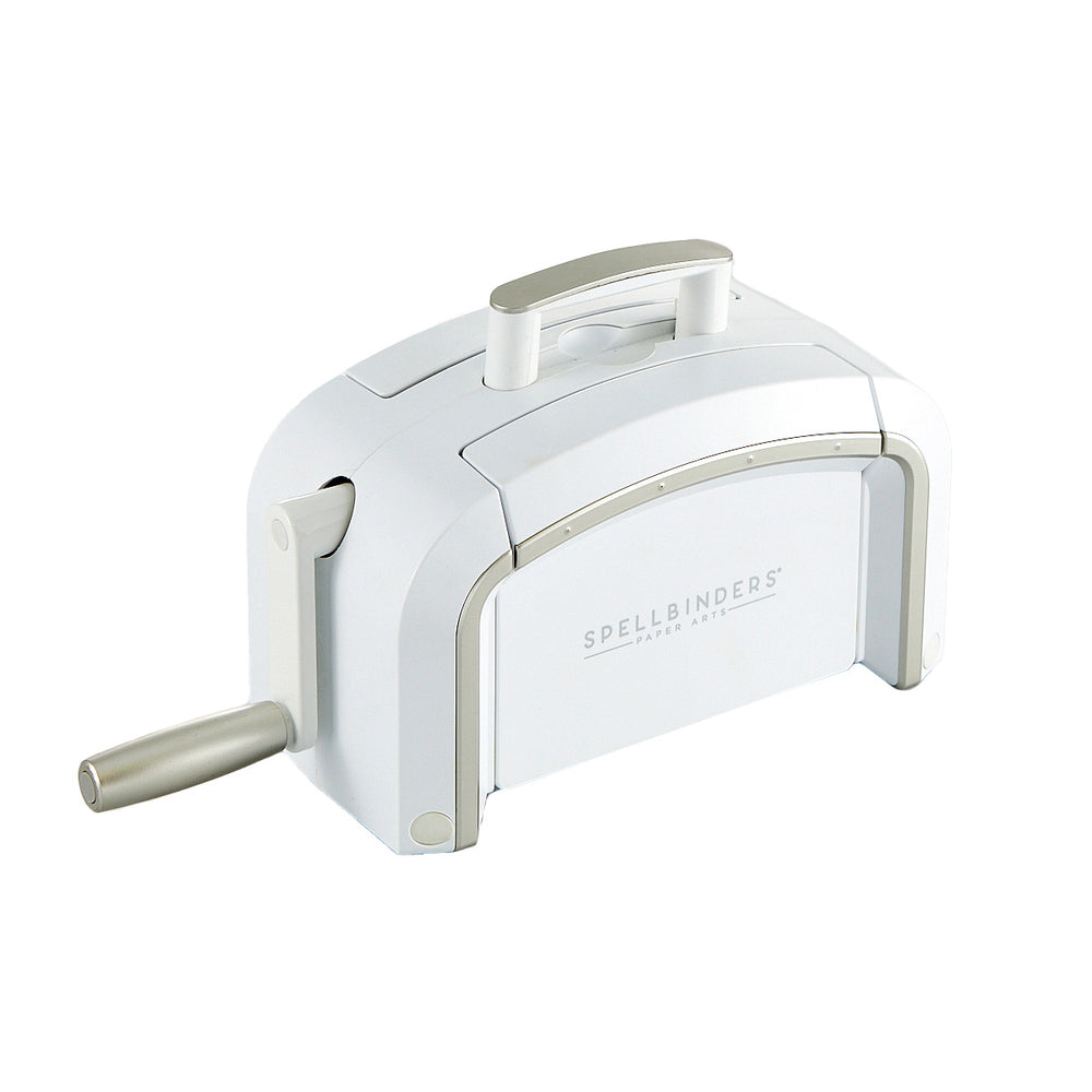 New & Improved Platinum SIX Machine with Universal Plate System
