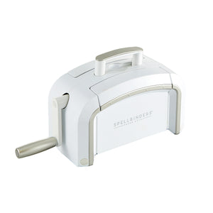 New & Improved Platinum SIX Machine with Universal Plate System