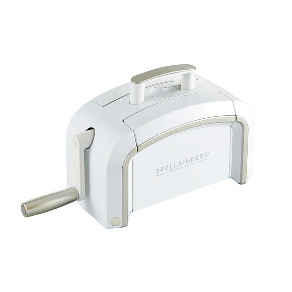 New & Improved Platinum SIX Machine with Universal Plate System