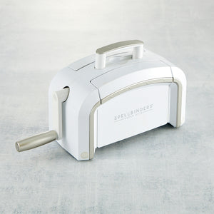 New & Improved Platinum SIX Machine with Universal Plate System