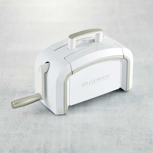 New & Improved Platinum SIX Machine with Universal Plate System