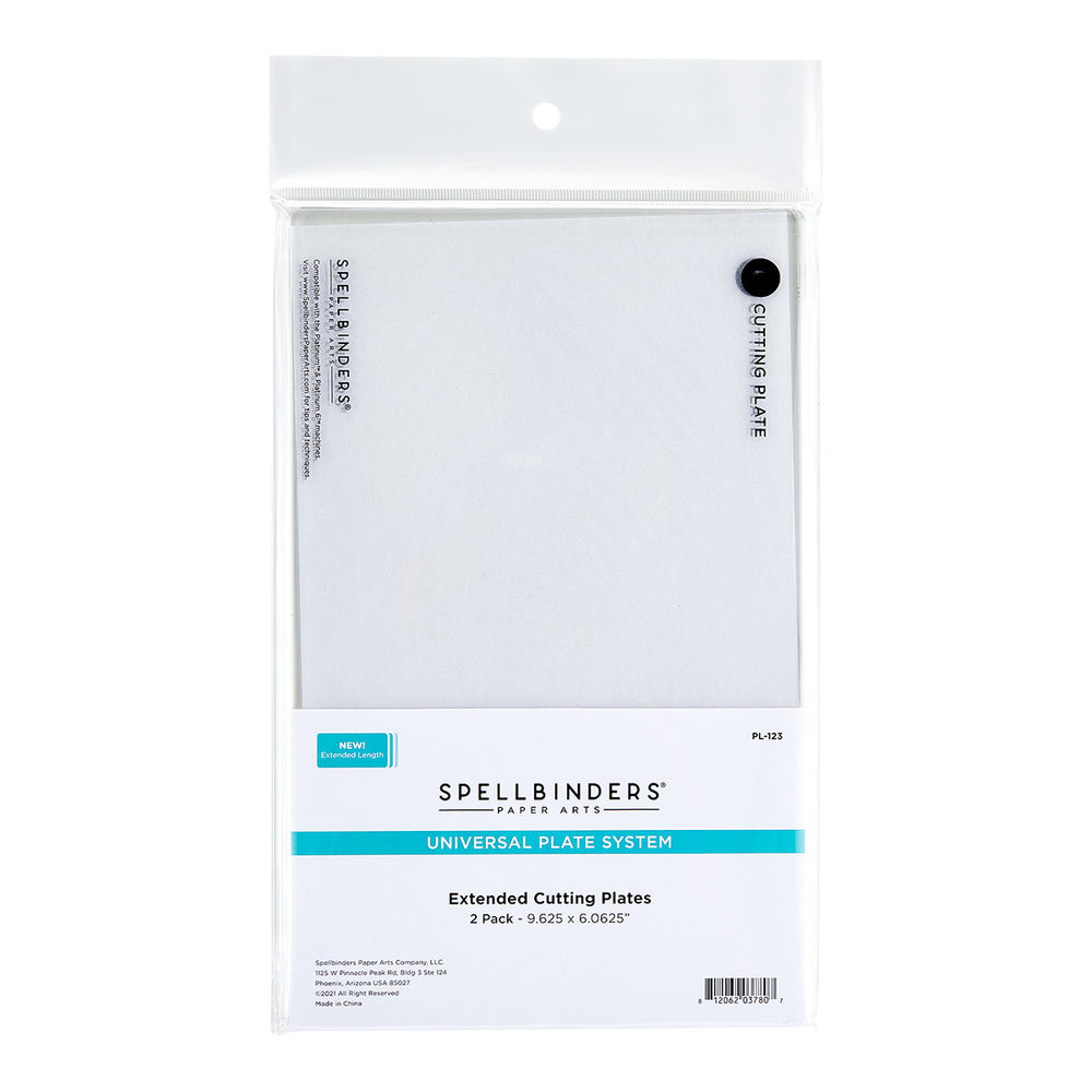 Cutting Plates Extended (C) 2-Pack