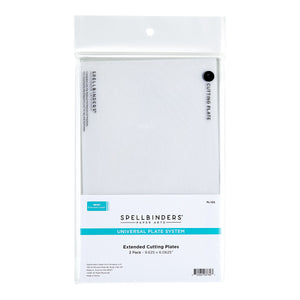 Cutting Plates Extended (C) 2-Pack