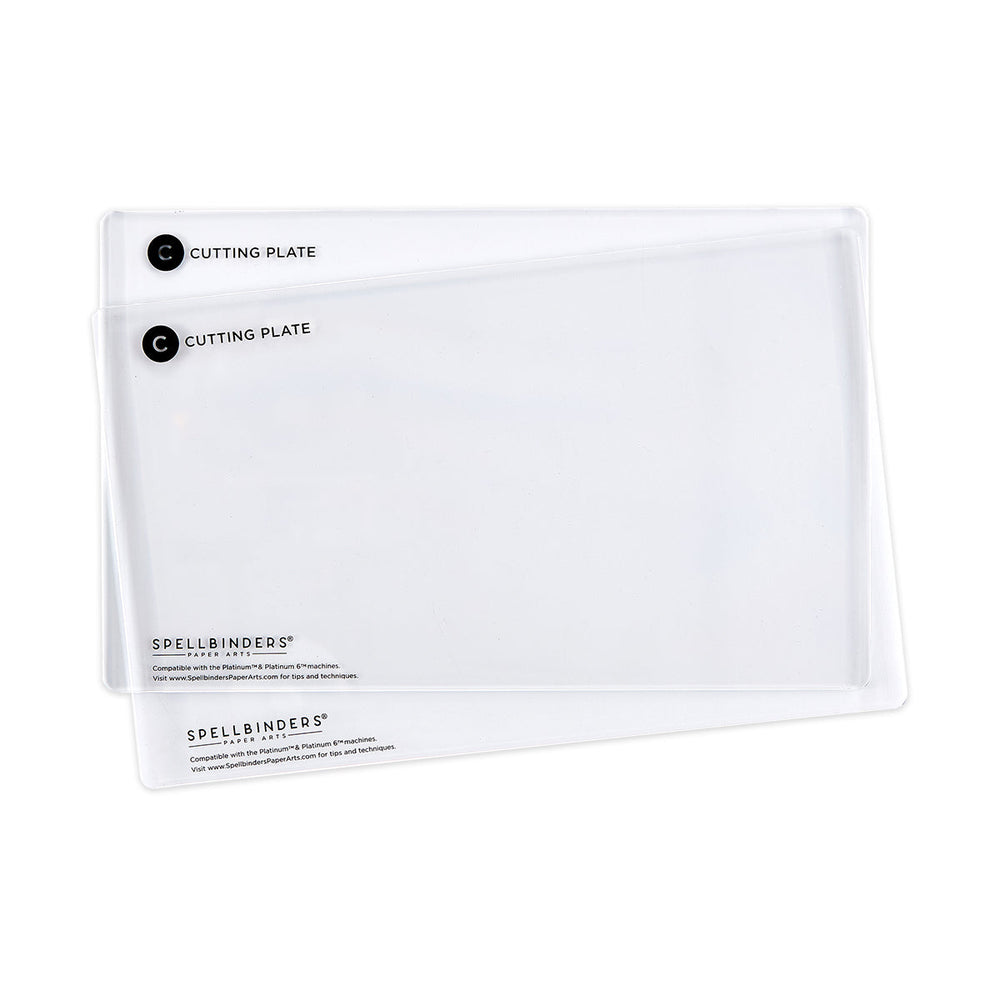 Cutting Plates Extended (C) 2-Pack