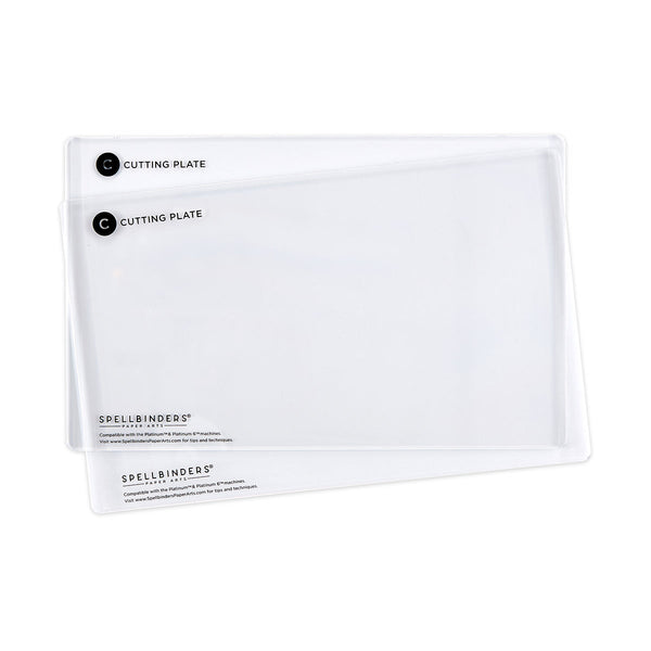 Cutting Plates Extended (C) 2-Pack