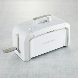 8.5" Platinum Die Cutting Machine with Universal Plate System