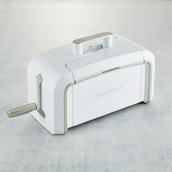 8.5" Platinum Die Cutting Machine with Universal Plate System