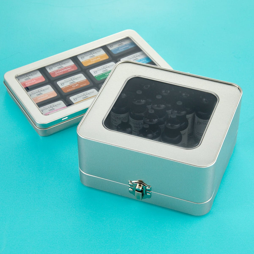 Ranger Tim Holtz Alcohol Ink Storage Tin – Spellbinders Wholesale