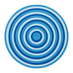 Everlasting Circles Etched Dies from the Everlasting Shapes Collection