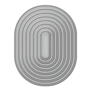 Essential Stylish Ovals Etched Dies from the Stylish Ovals Collection
