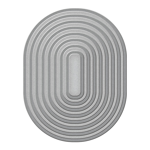Essential Stylish Ovals Etched Dies from the Stylish Ovals Collection