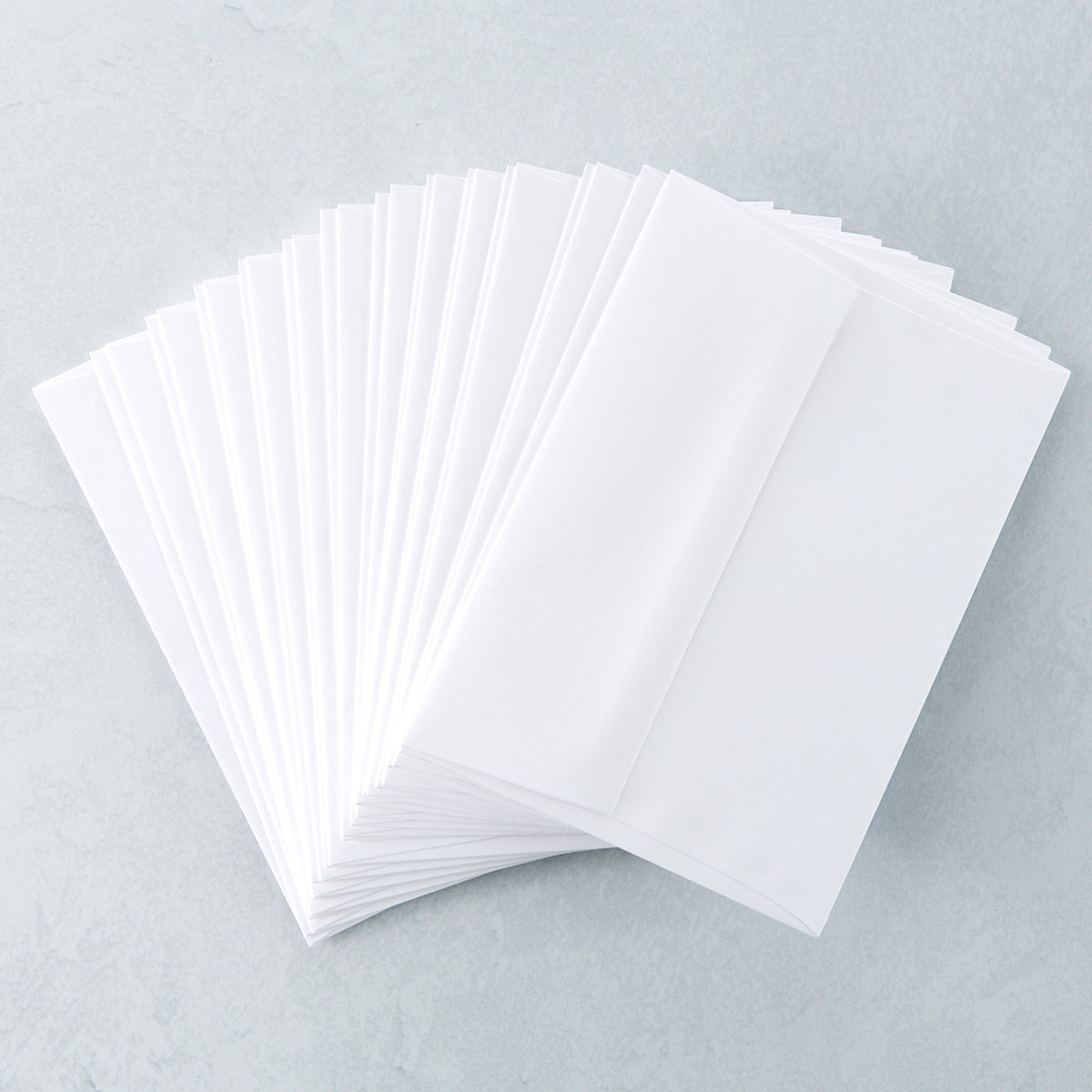 A7 White Envelopes 25 pack Spellbinders Wholesale