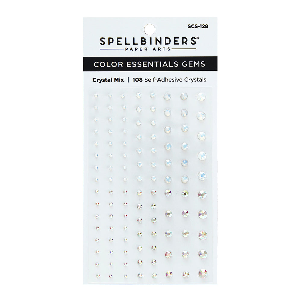 Crystal Mix Color Essentials Gems