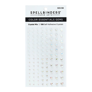 Crystal Mix Color Essentials Gems