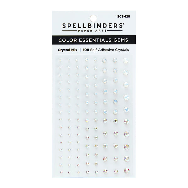 Crystal Mix Color Essentials Gems