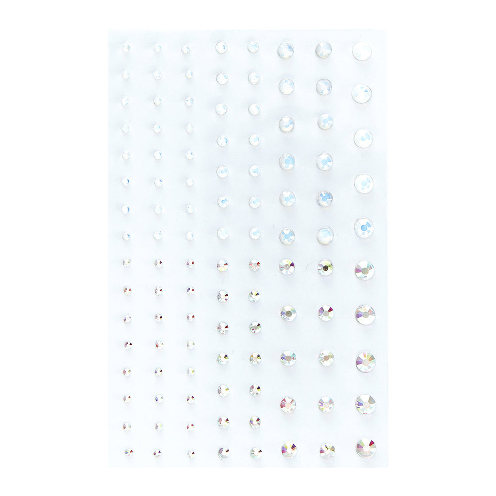 Crystal Mix Color Essentials Gems